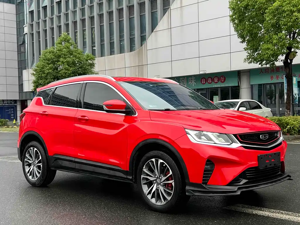 GEELY AUTOMOBILE BINYUE