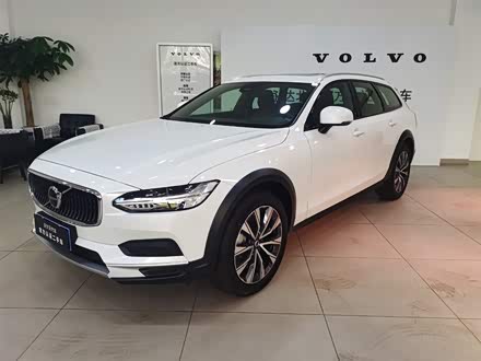 沃尔沃V90 2022款 Cross Country B5 AWD 智远版