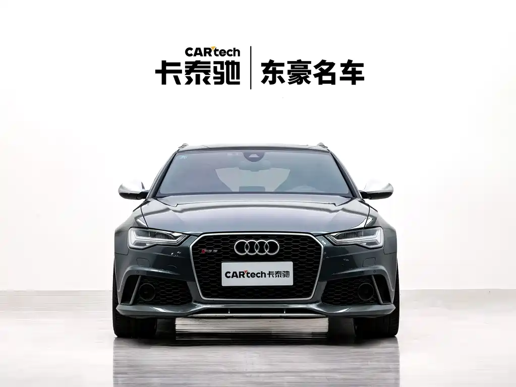 AUDI RS 6