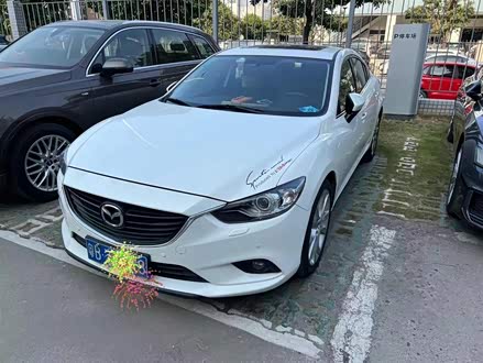 阿特兹 2015款 2.5L 蓝天尊崇版