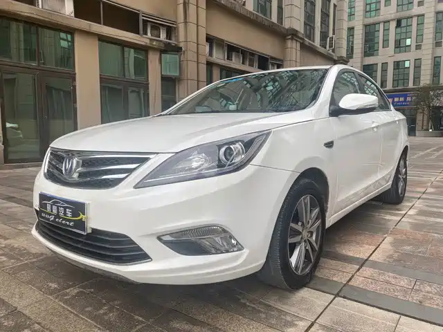 CHANGAN YIDONG 2017