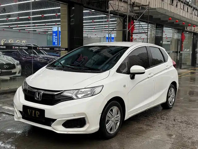 HONDA FIT 2018
