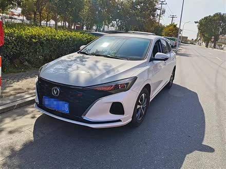 逸动 2021款 PLUS 蓝鲸NE 1.4T GDI DCT尊贵型