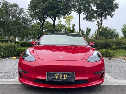 Model 3 2023款 长续航焕新版 双电机全轮驱动