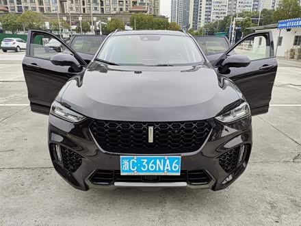 魏牌 VV7 2017款 2.0T 旗舰型