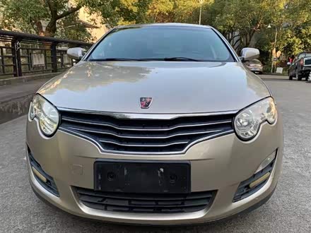 荣威550 2010款 550 1.8L 自动启智版