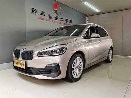 宝马2系旅行车 2018款 218i 领先型