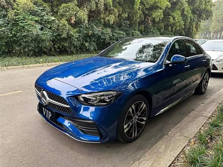 奔驰C级新能源 2023款 改款二 C 350 eL