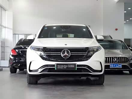 奔驰EQC 2020款 EQC 400 4MATIC