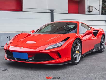 法拉利F8 2019款 Tributo 3.9T V8