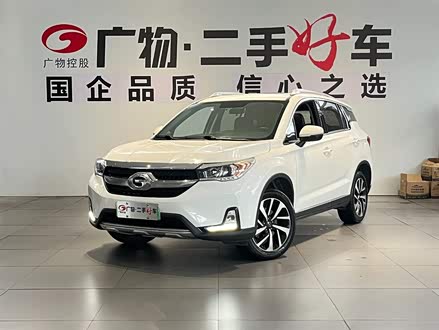 祺智PHEV 2019款 1.5L 智联豪华版