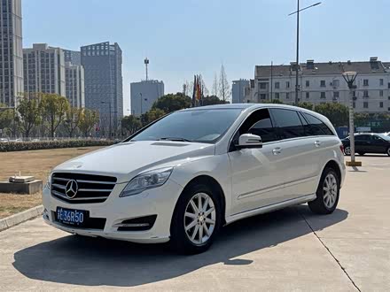 奔驰R级 2011款 R 350 L 4MATIC