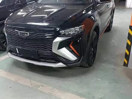 博越 2022款 博越X 1.8TD DCT智慧型