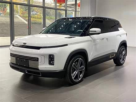 吉利ICON 2020款 1.5TD i9 BSG