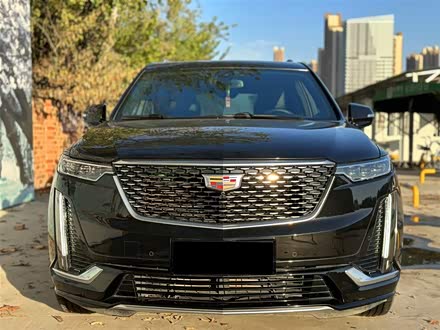 凯迪拉克XT6 2021款 28T 六座风尚型