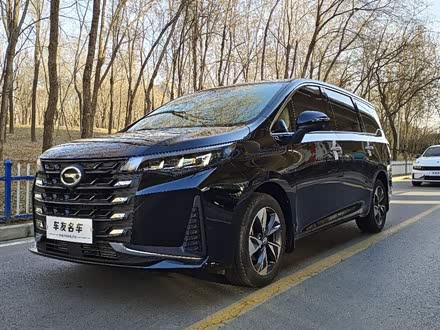 传祺M6 2021款 PRO 270T DCT尊享版