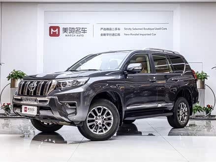 普拉多(进口) 2019款 4.0L 中东版