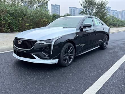 凯迪拉克CT4 2023款 25T 豪华型