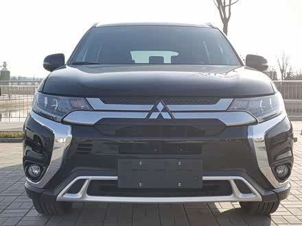 欧蓝德 2021款 2.4L 四驱致享版 7座