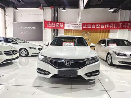 思铂睿 2015款 2.4L 尊贵版