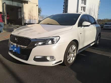 DS 5LS 2015款 1.6T 风尚版THP160