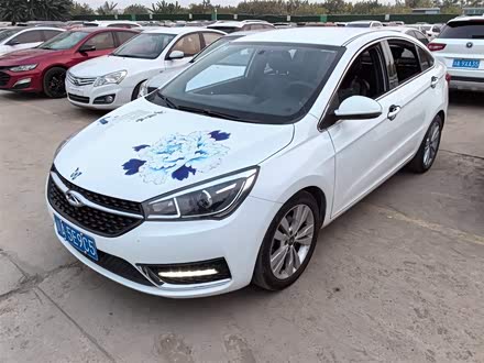 艾瑞泽5 2017款 1.5L 手动时尚版