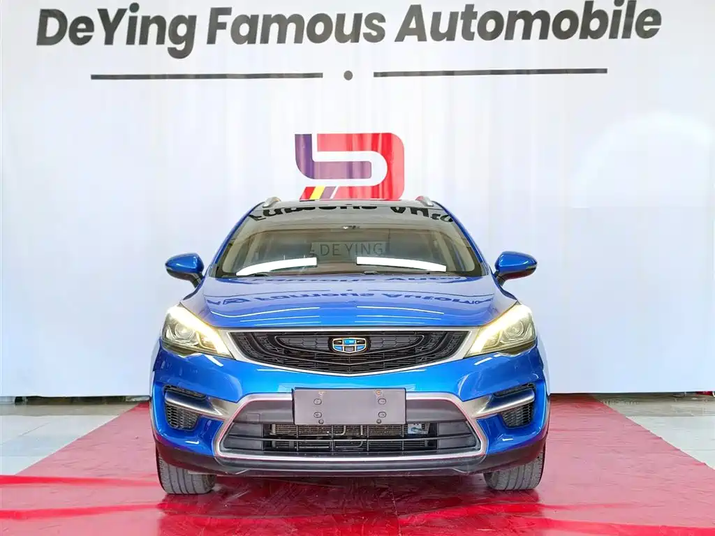 GEELY AUTOMOBILE EMGRAND GS