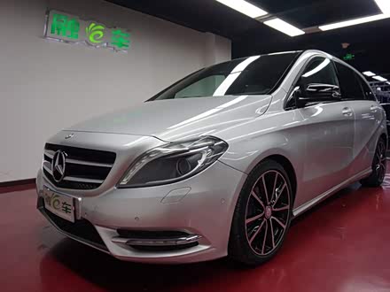 奔驰B级 2012款 B 200