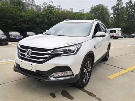 东风风神AX7 2018款 经典 1.6T 自动尊贵型