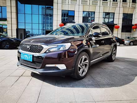 DS 6 2014款 1.6T 尊享版THP200