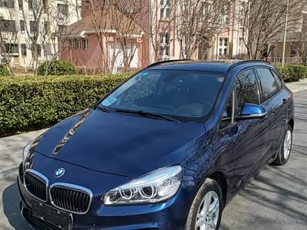 宝马2系旅行车 2016款 218i 领先型