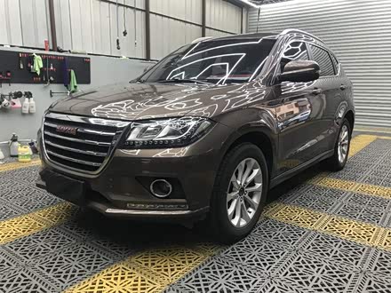 哈弗H2 2017款 蓝标 1.5T 自动两驱豪华型