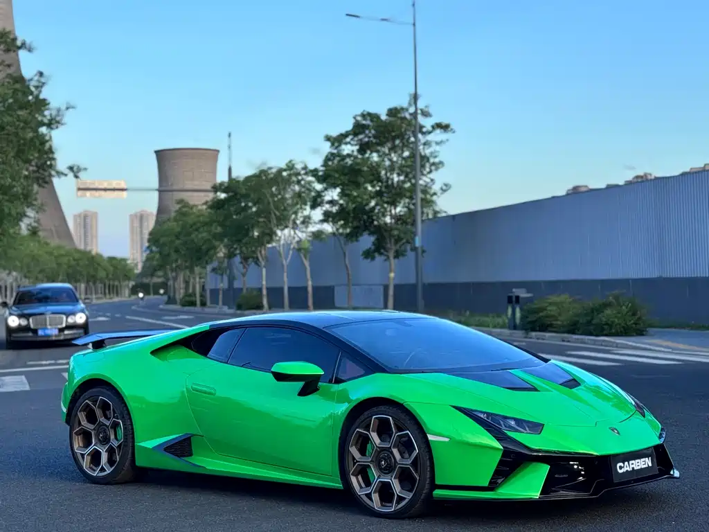 Lamborghini Huracán 2016 LP 600-4