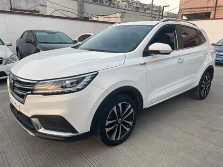 荣威RX3 2020款 1.6L CVT互联网超爽智享版