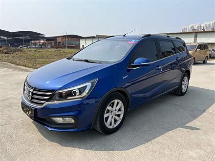 宝骏310W 2017款 1.5L 手动时尚型 国V