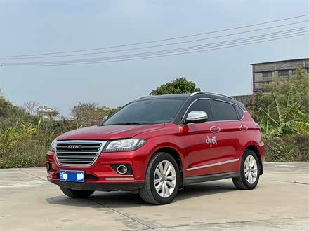 哈弗H2 2014款 1.5T 手动两驱精英版