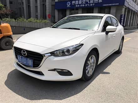 马自达3 昂克赛拉 2014款 三厢 1.5L 自动舒适型
