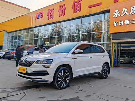 柯珞克 2022款 TSI280 尊贵版