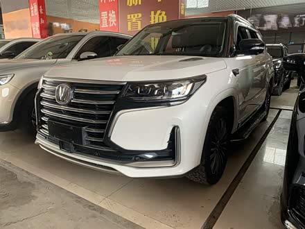 长安CS95 2019款 2.0T 四驱尊贵型
