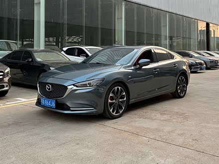 阿特兹 2020款 2.5L 蓝天运动版