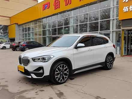 宝马X1 2021款 xDrive25Li 尊享型