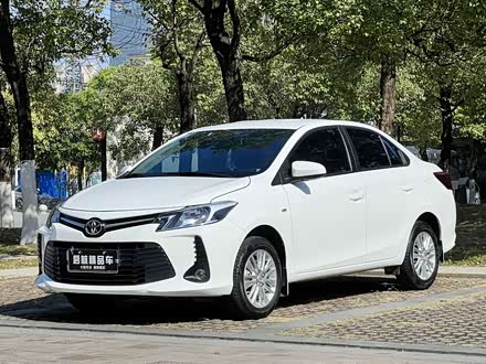 威驰 2021款 1.5L CVT创行版