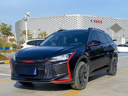 奕炫GS 2021款 230T 自动追风版