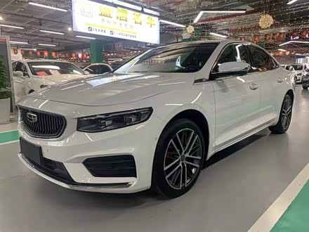 星瑞 2021款 2.0TD 旗舰型