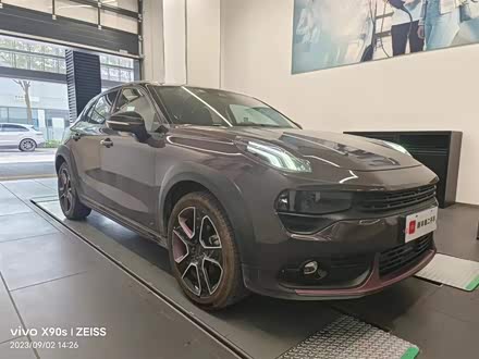 领克02 2019款 高能版 2.0T 自动两驱耀Pro版 国VI