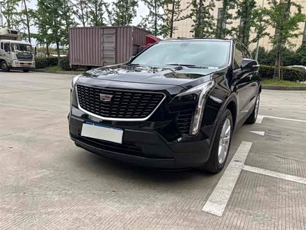 凯迪拉克XT4 2020款 改款 28T 两驱技术型