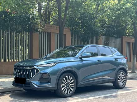长安欧尚X5 2021款 1.6L CVT豪华型