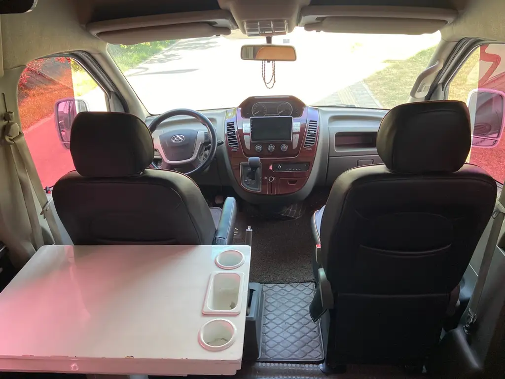 SAIC MAXUS XINTU V80