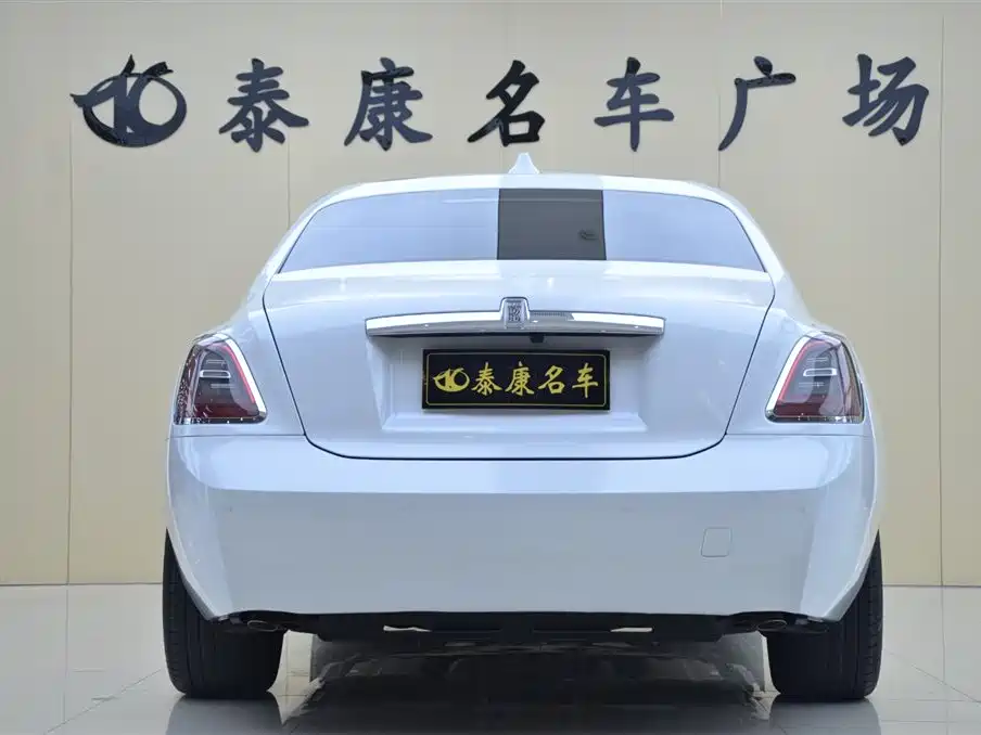 Rolls-Royce Ghost 2021 6.7T
