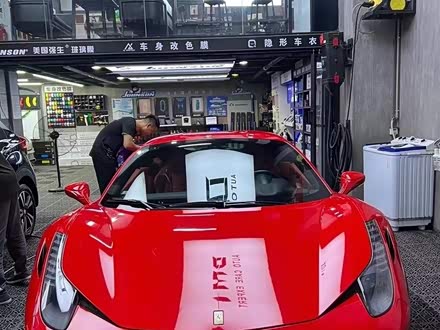 法拉利458 2011款 4.5L Italia